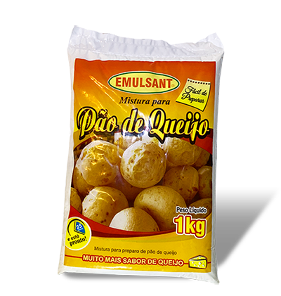 Emulsant Indústria de produtos para pão tipo francês Pão de queijo 